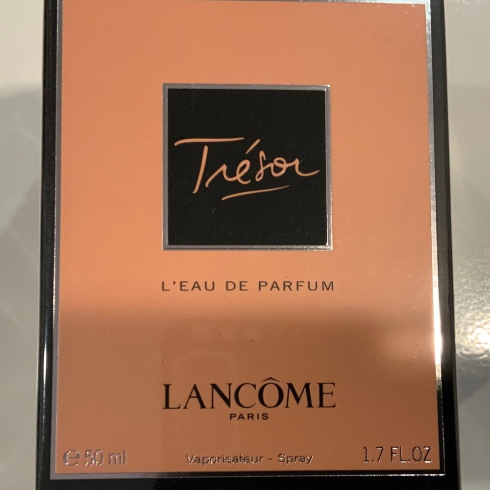 Lancôme Trésor Eau De Parfum Spray 1.7 oz